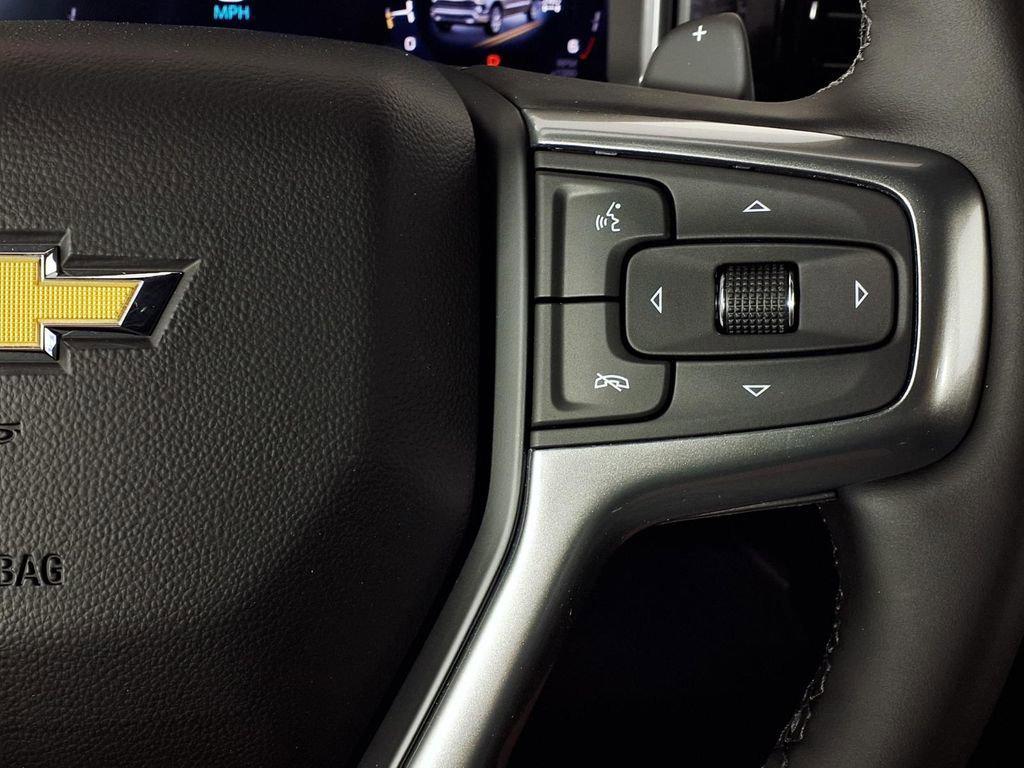 new 2026 Chevrolet Silverado 1500 car, priced at $53,259