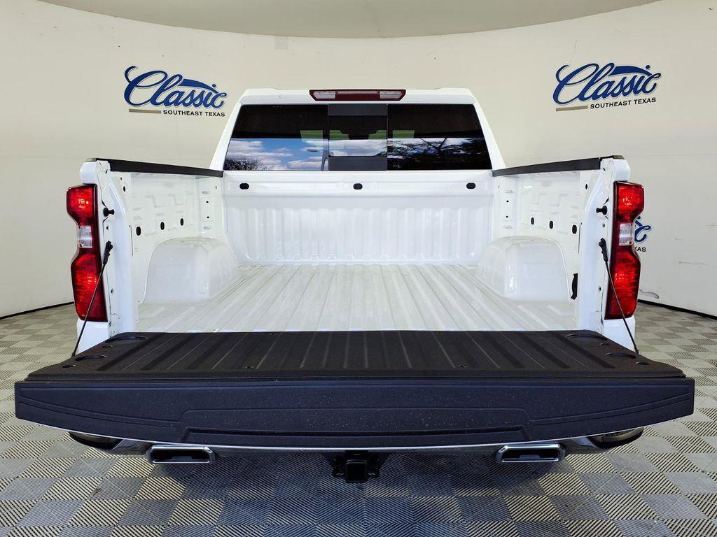 new 2026 Chevrolet Silverado 1500 car, priced at $53,259