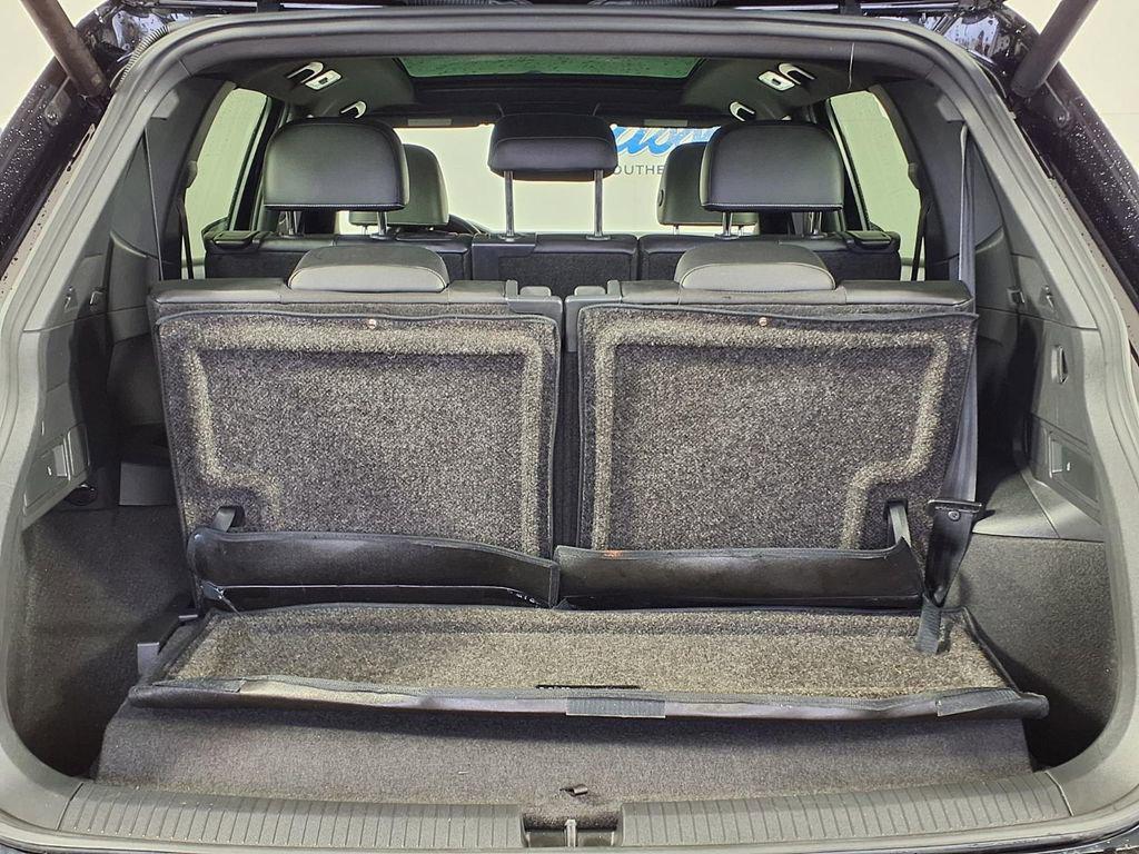 used 2024 Volkswagen Tiguan car, priced at $25,987