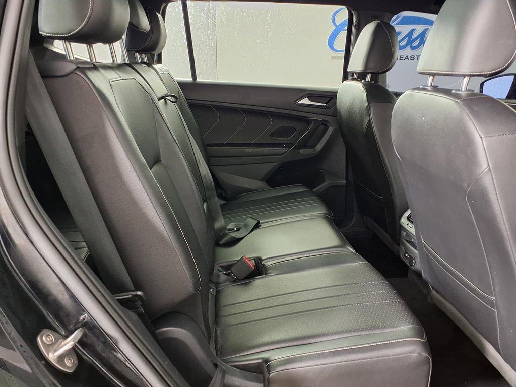 used 2024 Volkswagen Tiguan car, priced at $25,987