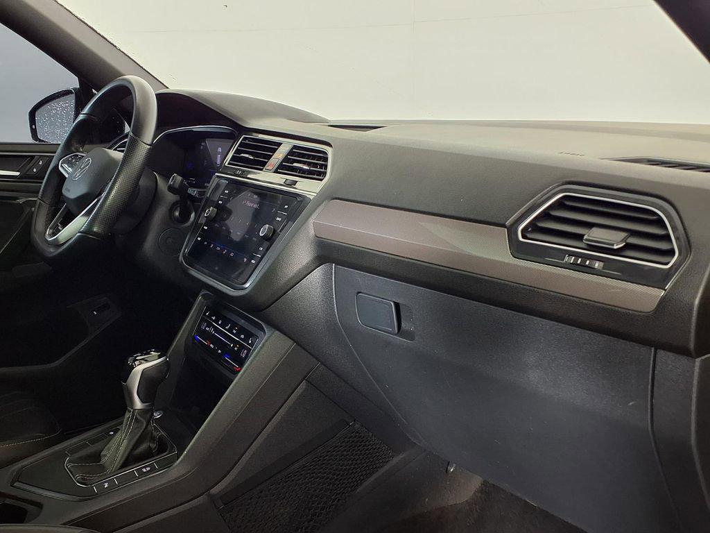 used 2024 Volkswagen Tiguan car, priced at $25,987