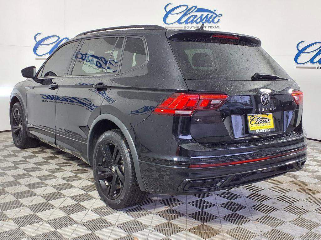 used 2024 Volkswagen Tiguan car, priced at $25,987
