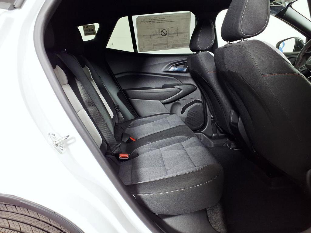 new 2026 Chevrolet Trax car, priced at $25,275
