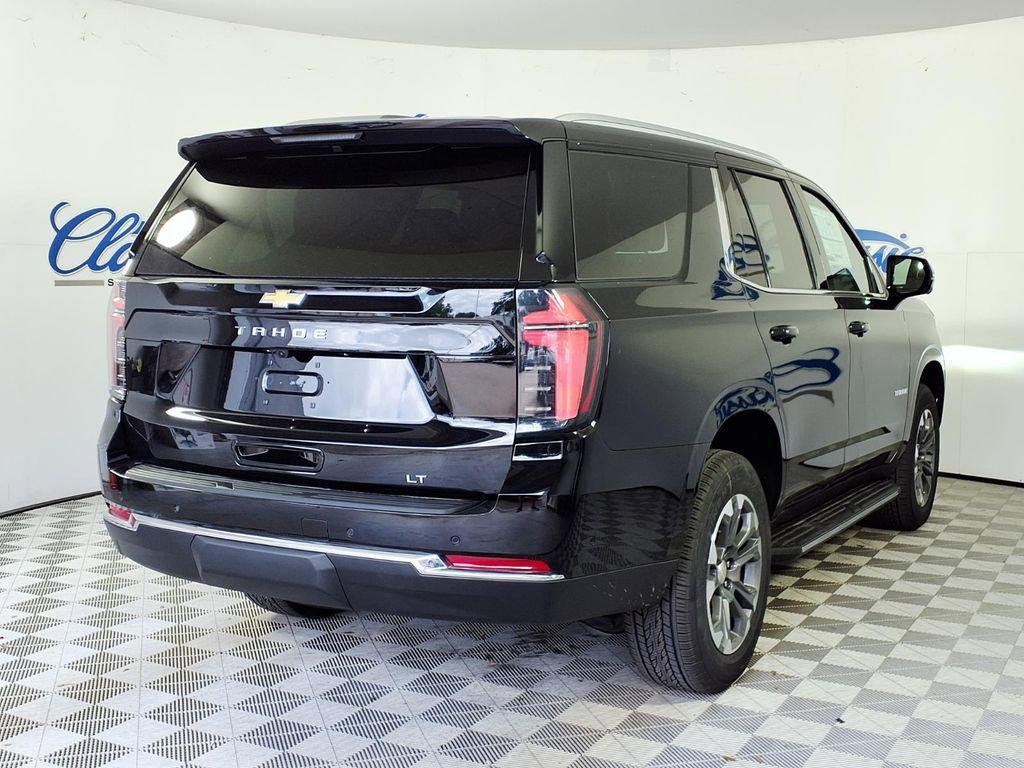 new 2026 Chevrolet Tahoe car, priced at $70,180