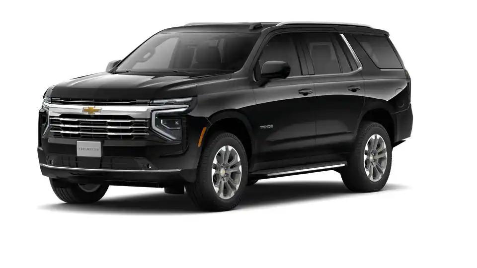 new 2026 Chevrolet Tahoe car, priced at $70,180