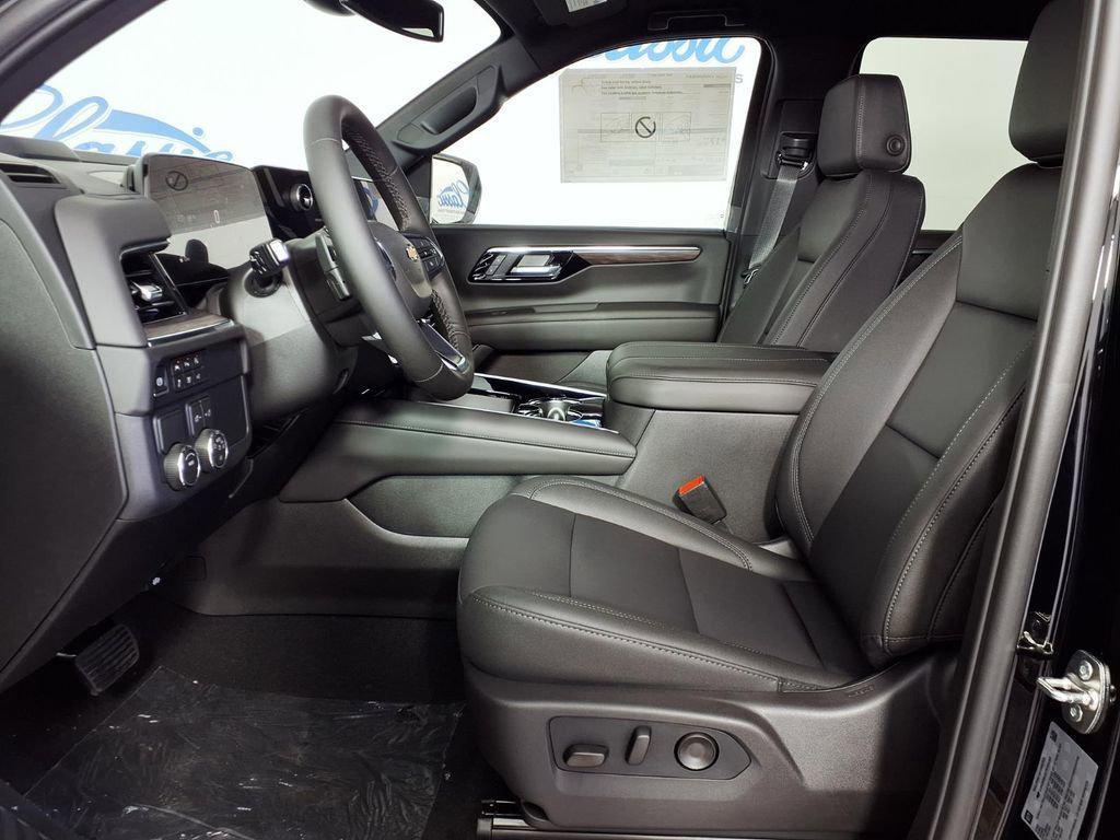 new 2026 Chevrolet Tahoe car, priced at $70,180