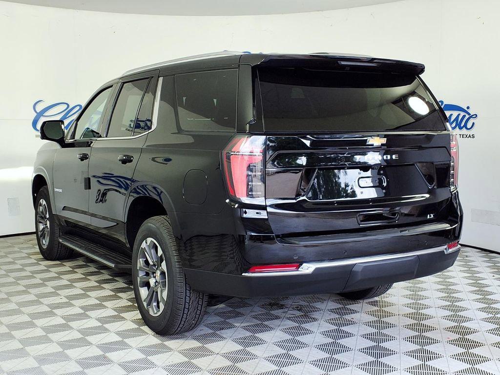 new 2026 Chevrolet Tahoe car, priced at $70,180