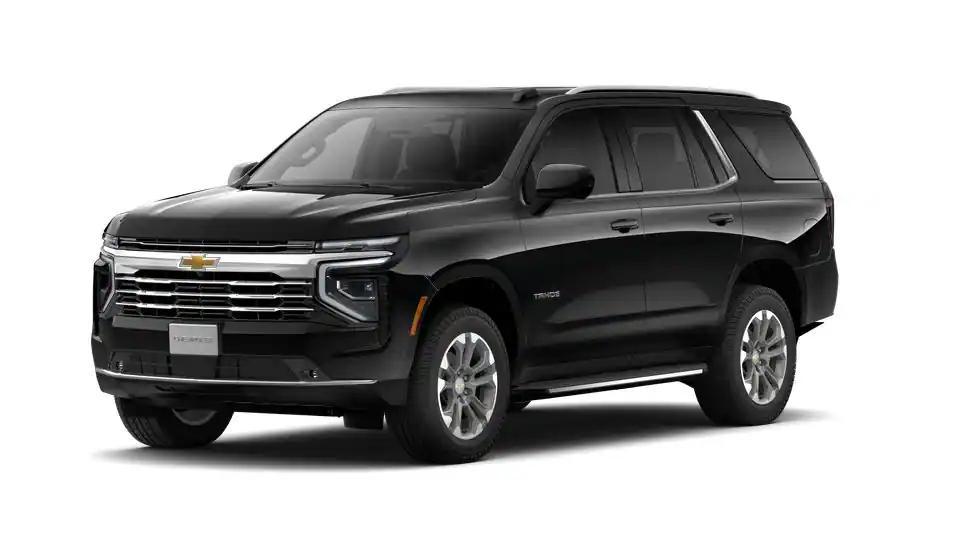 new 2026 Chevrolet Tahoe car, priced at $70,180