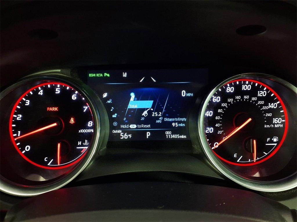 used 2018 Toyota Camry car, priced at $19,484