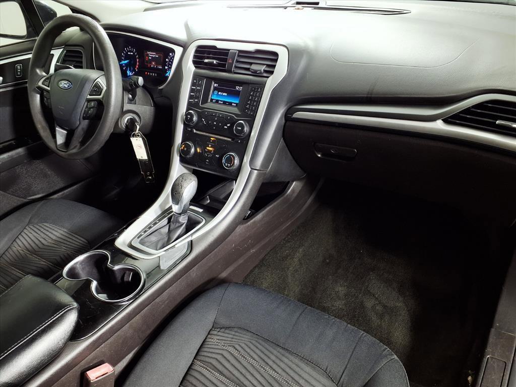 used 2016 Ford Fusion car, priced at $5,995