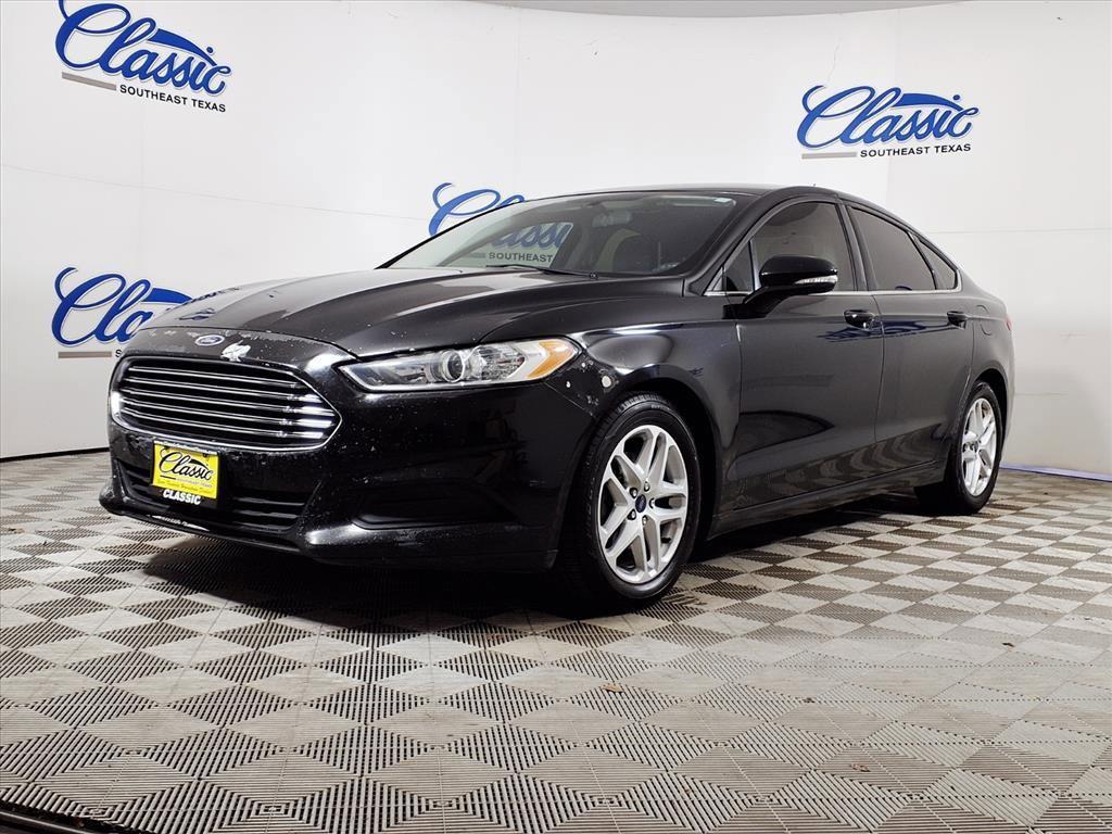 used 2016 Ford Fusion car, priced at $5,995