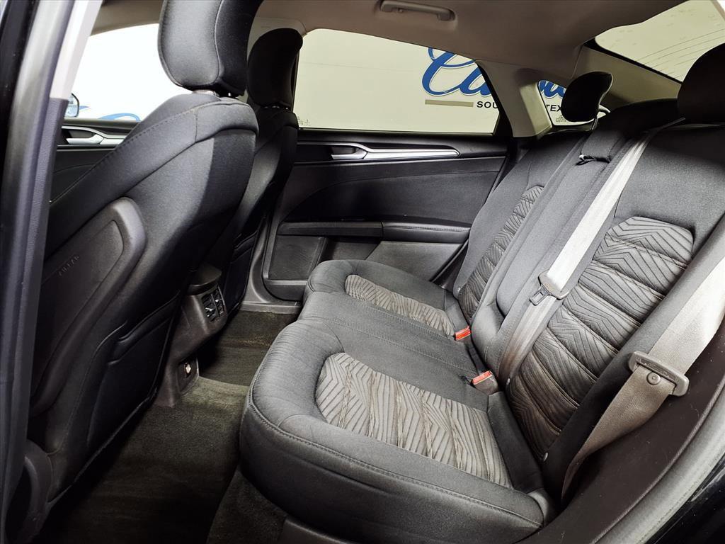 used 2016 Ford Fusion car, priced at $5,995
