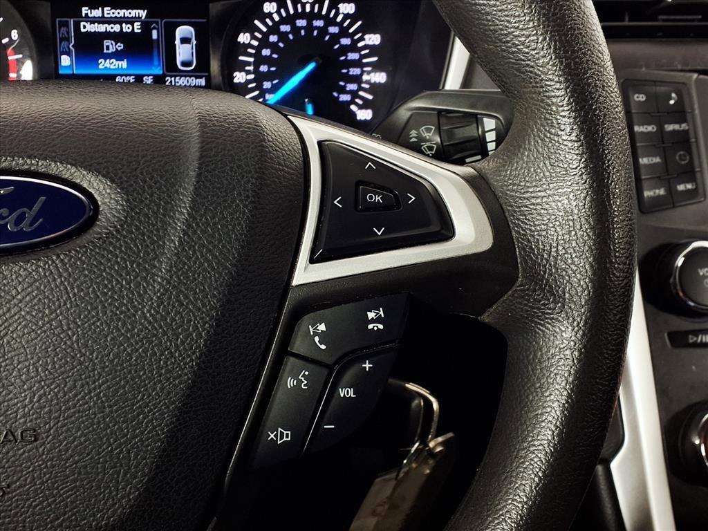 used 2016 Ford Fusion car, priced at $5,995