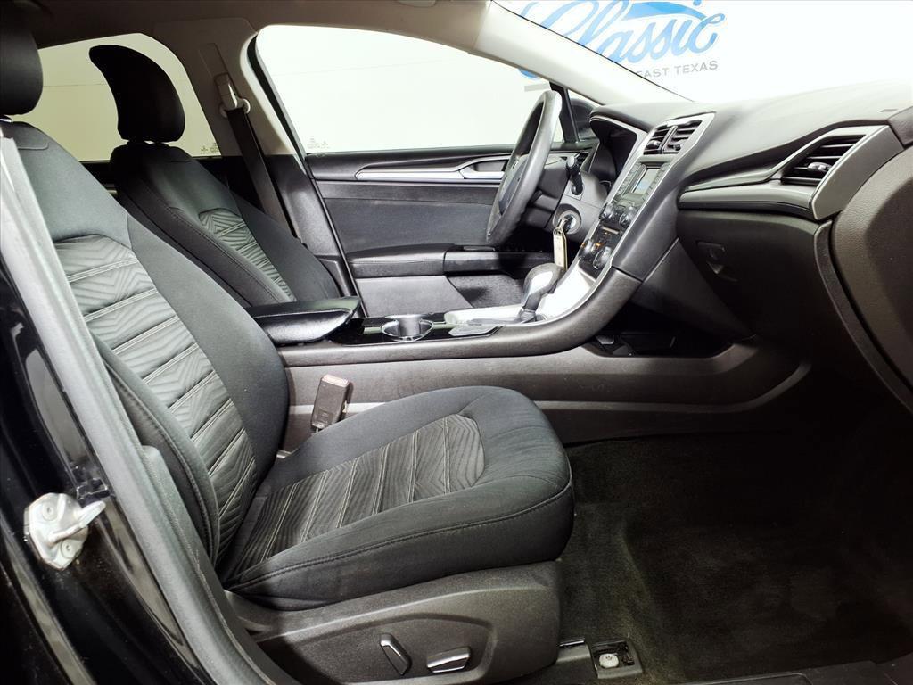 used 2016 Ford Fusion car, priced at $5,995