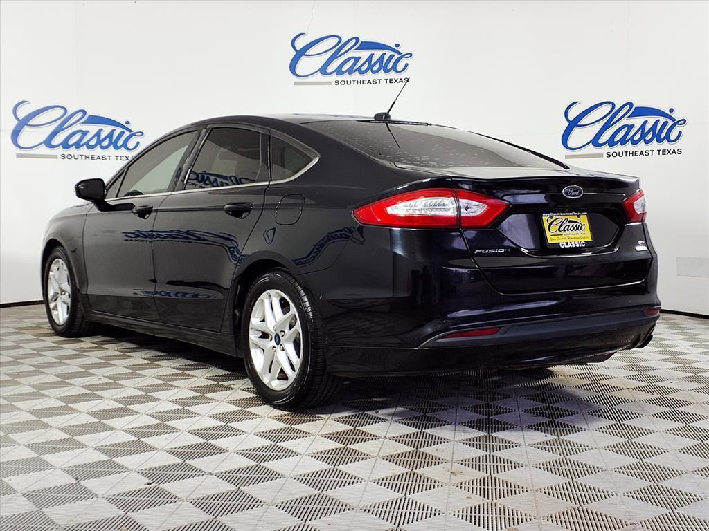 used 2016 Ford Fusion car, priced at $5,995