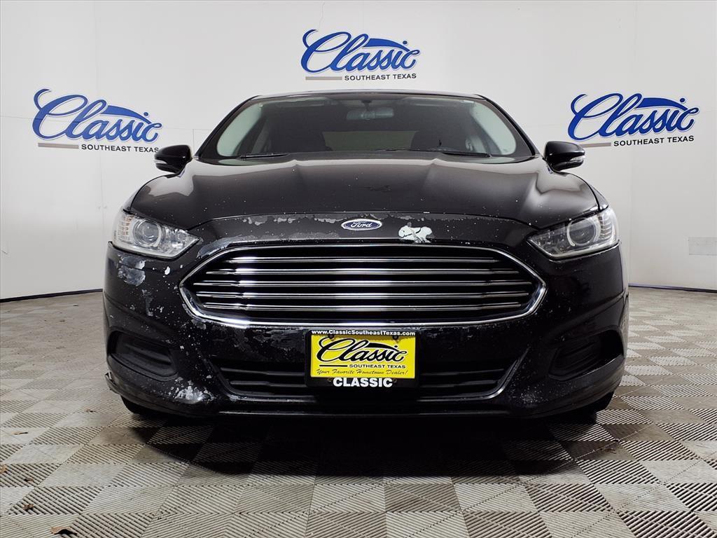 used 2016 Ford Fusion car, priced at $5,995