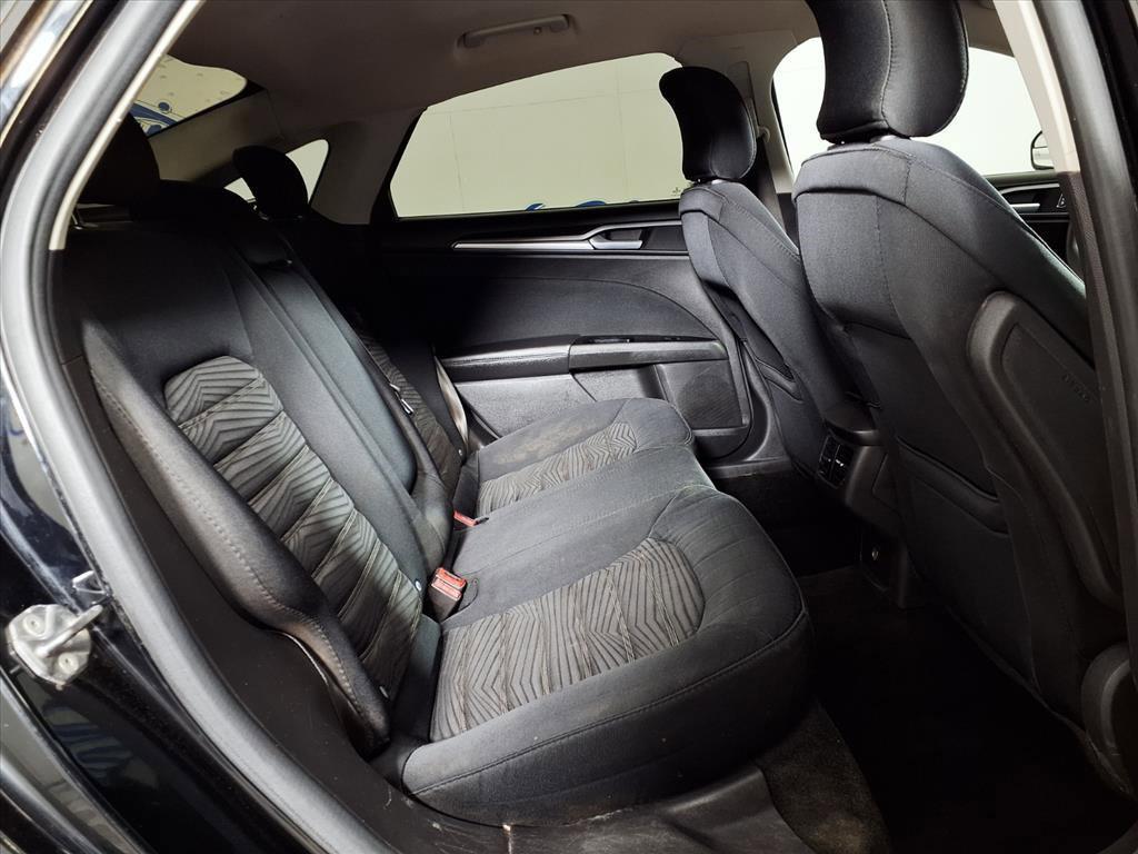 used 2016 Ford Fusion car, priced at $5,995