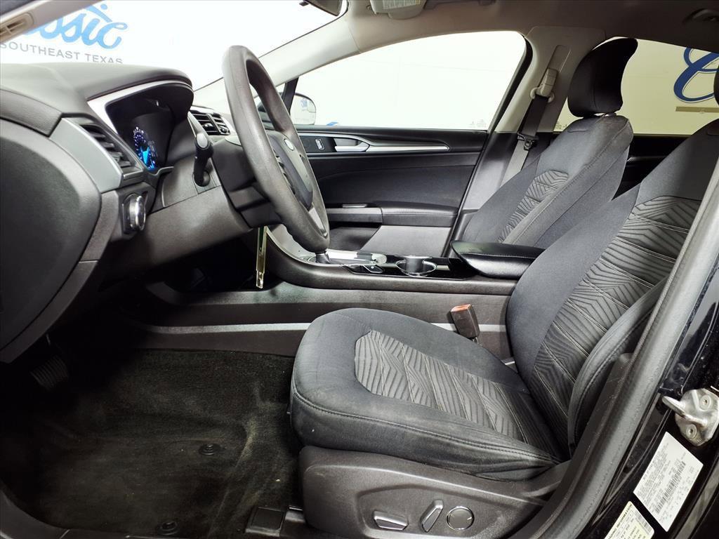 used 2016 Ford Fusion car, priced at $5,995
