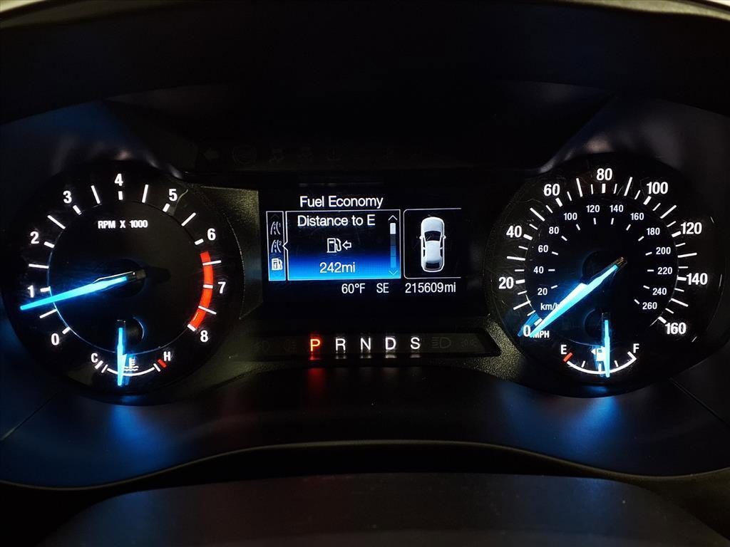 used 2016 Ford Fusion car, priced at $5,995