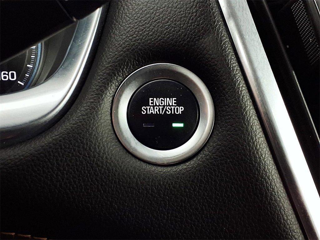 used 2019 Chevrolet Traverse car, priced at $18,409