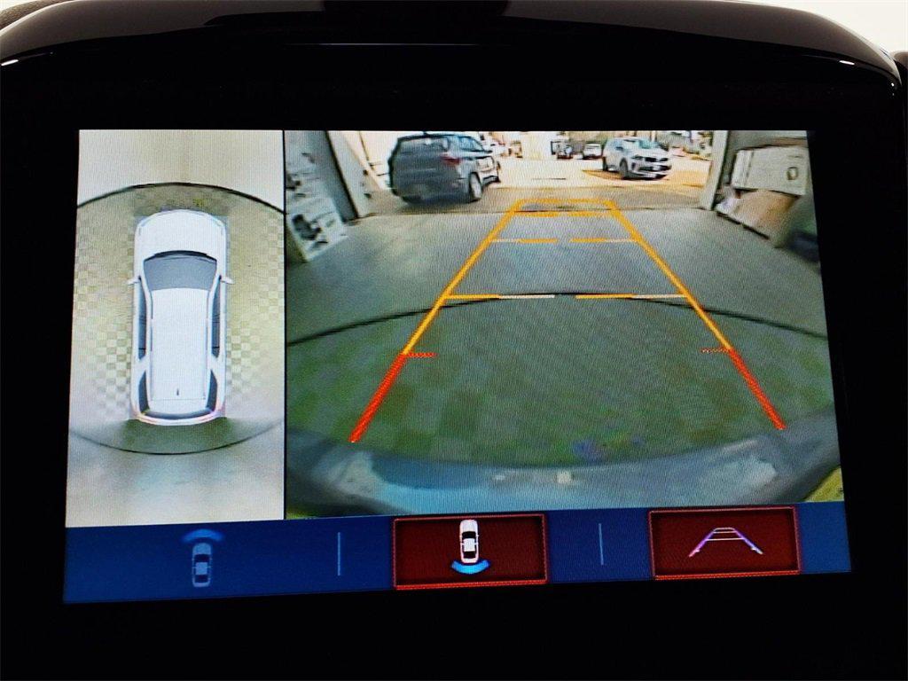 used 2019 Chevrolet Traverse car, priced at $18,409