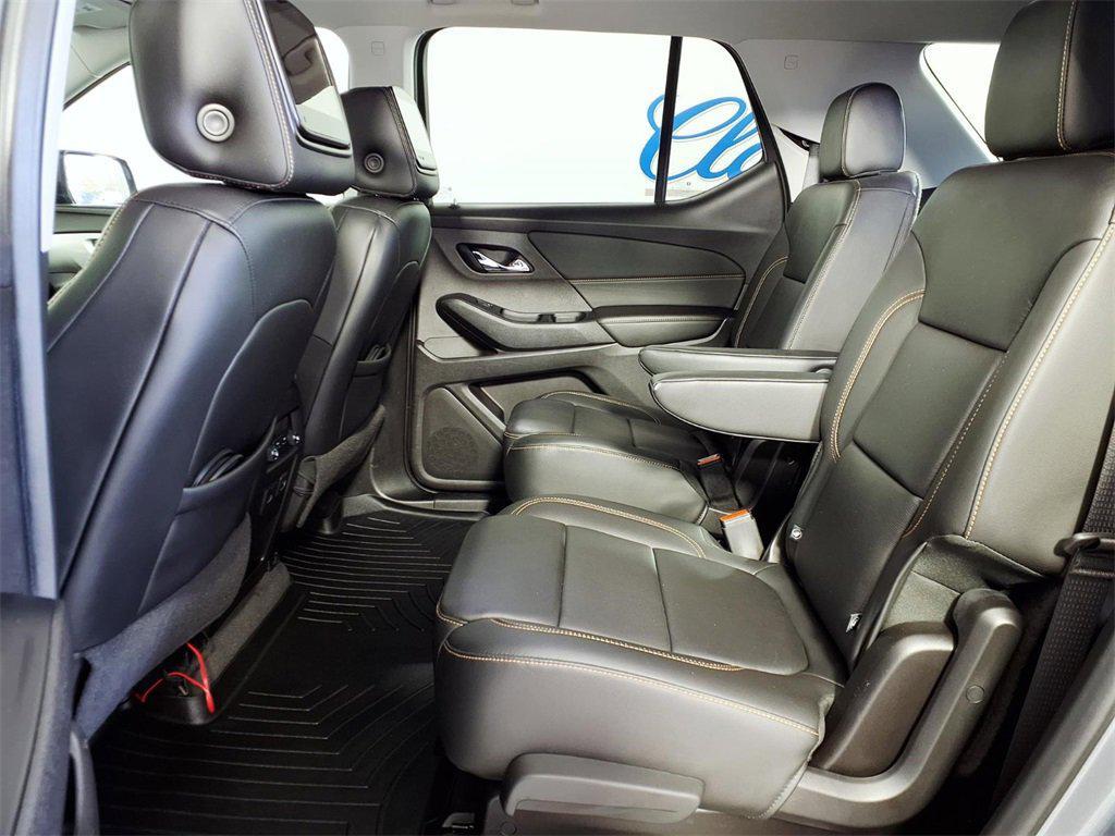 used 2019 Chevrolet Traverse car, priced at $18,409