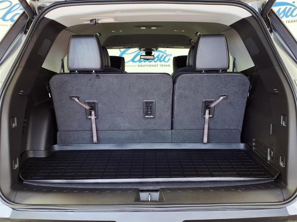 used 2019 Chevrolet Traverse car, priced at $18,409