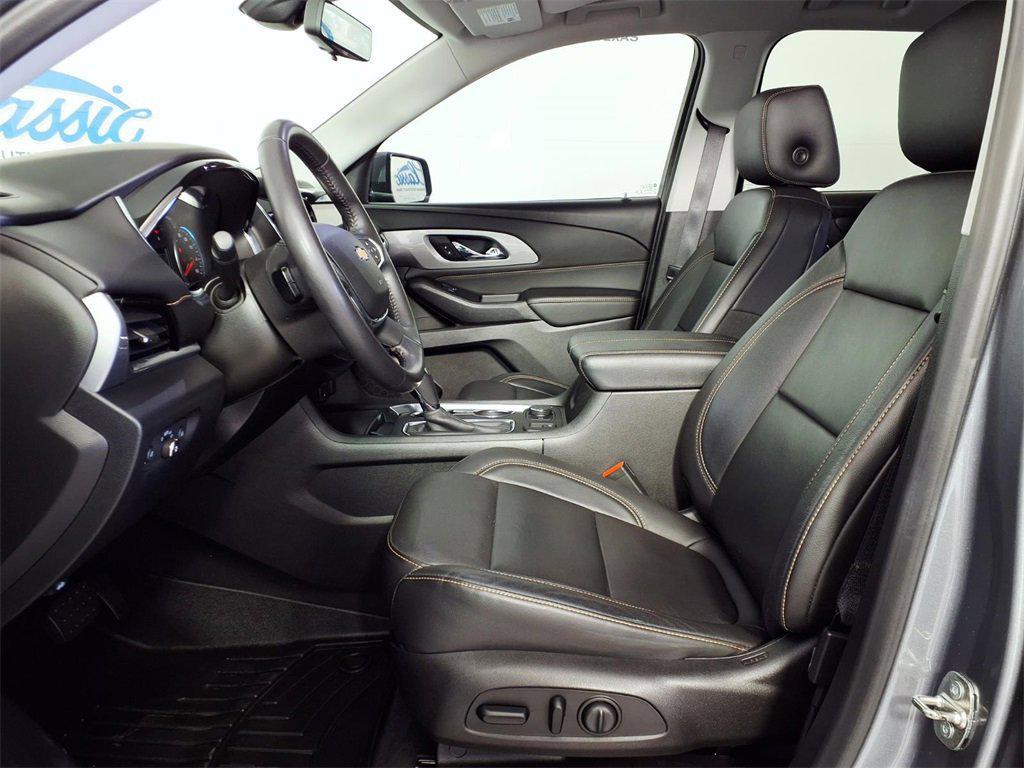 used 2019 Chevrolet Traverse car, priced at $18,409