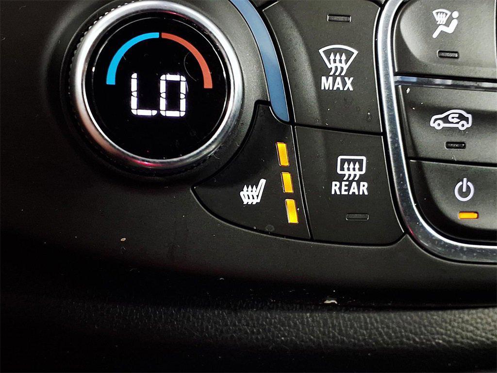 used 2019 Chevrolet Traverse car, priced at $18,409