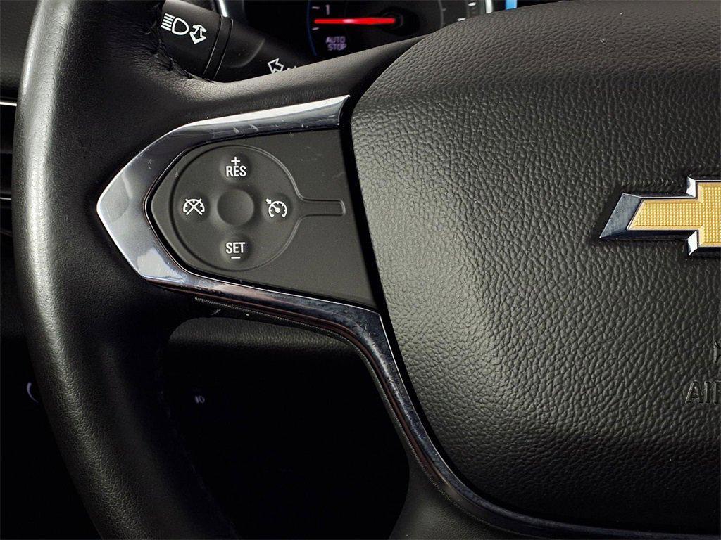 used 2019 Chevrolet Traverse car, priced at $18,409