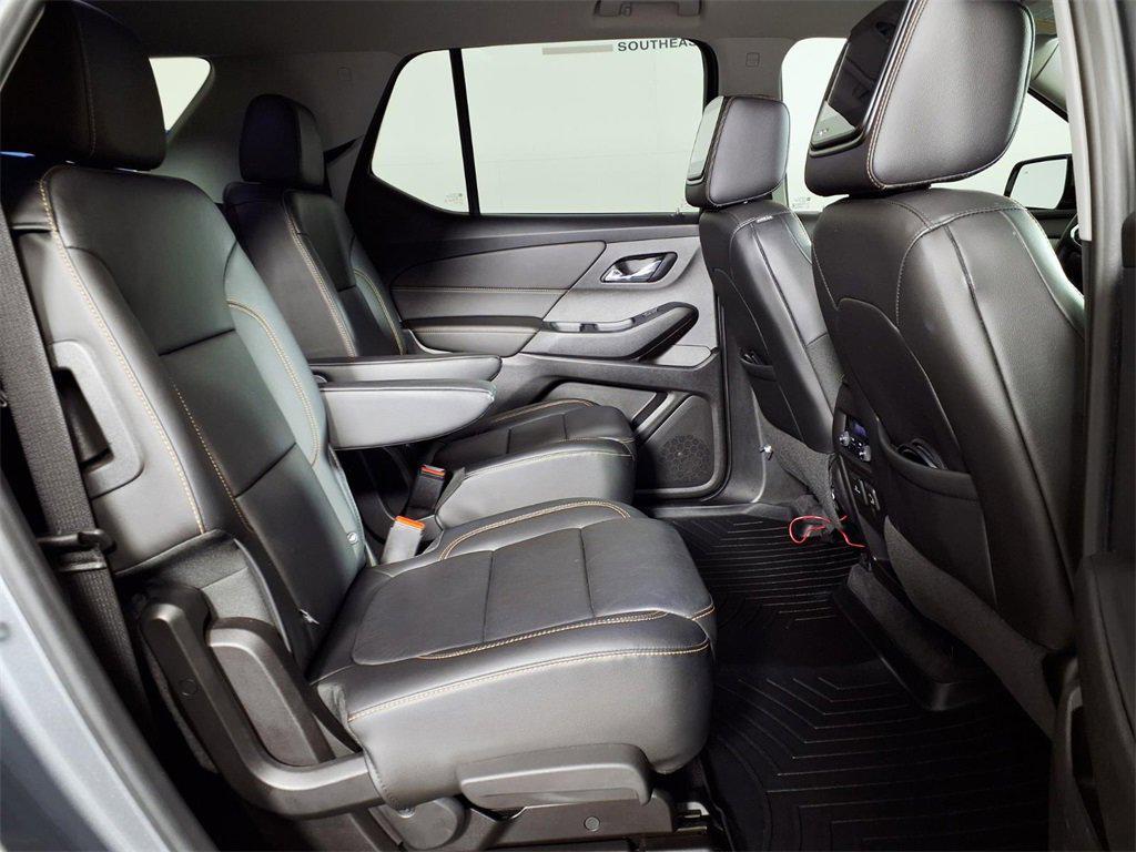 used 2019 Chevrolet Traverse car, priced at $18,409