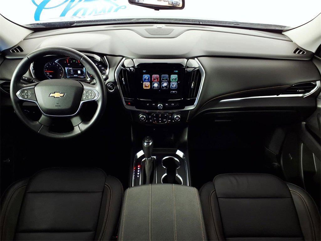 used 2019 Chevrolet Traverse car, priced at $18,409