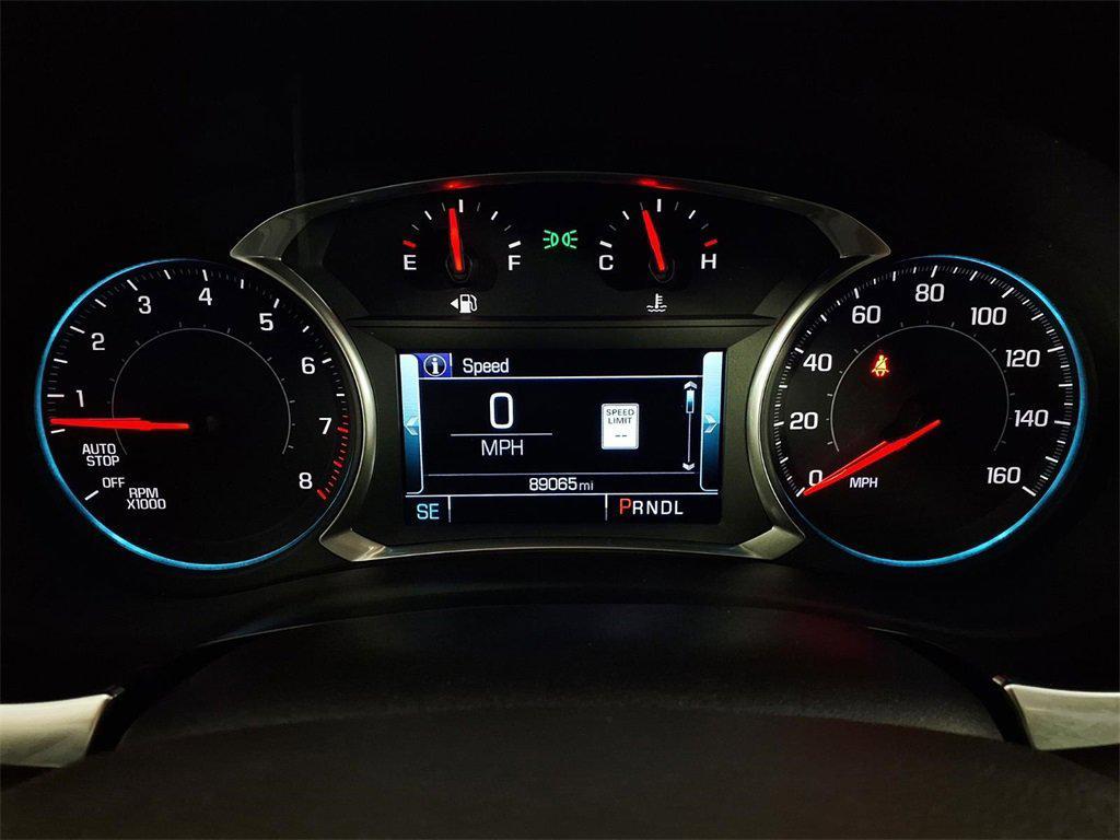 used 2019 Chevrolet Traverse car, priced at $18,409