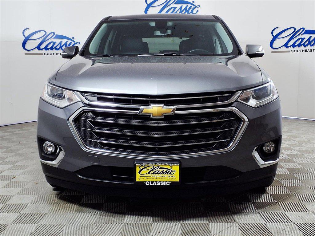 used 2019 Chevrolet Traverse car, priced at $18,409