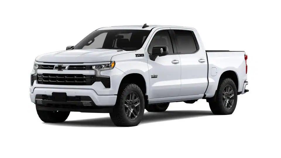new 2026 Chevrolet Silverado 1500 car, priced at $64,505