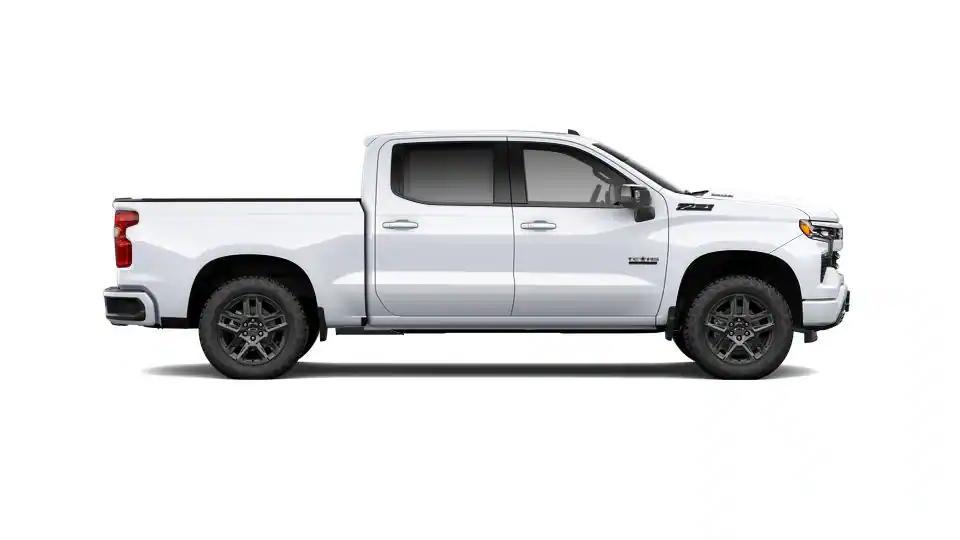 new 2026 Chevrolet Silverado 1500 car, priced at $64,505