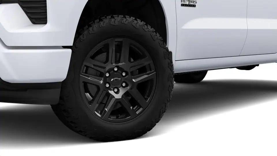 new 2026 Chevrolet Silverado 1500 car, priced at $64,505