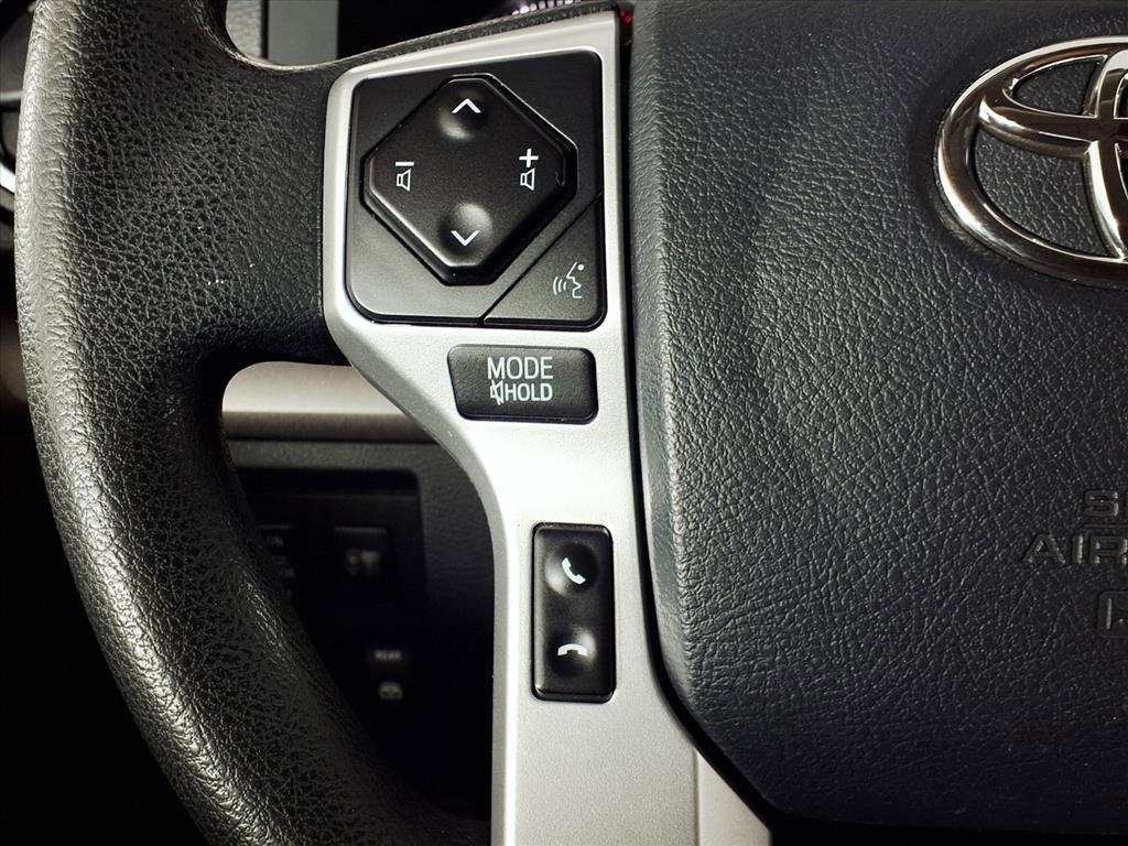 used 2018 Toyota Tundra car, priced at $34,497