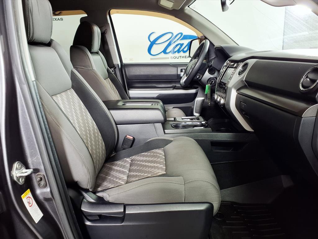 used 2018 Toyota Tundra car, priced at $34,497