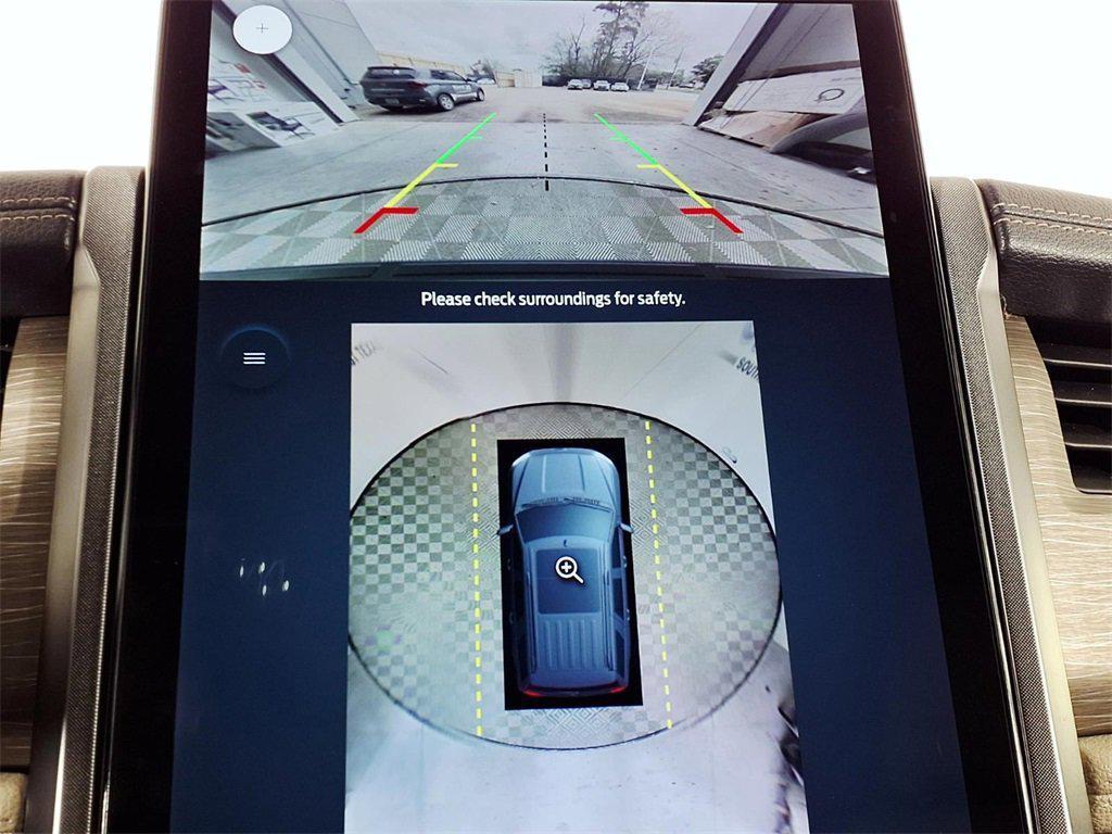 used 2023 Ford Expedition car, priced at $48,407