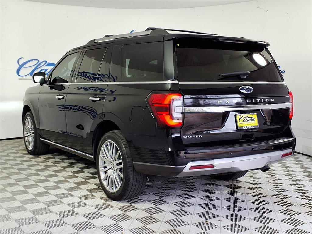 used 2023 Ford Expedition car, priced at $48,407