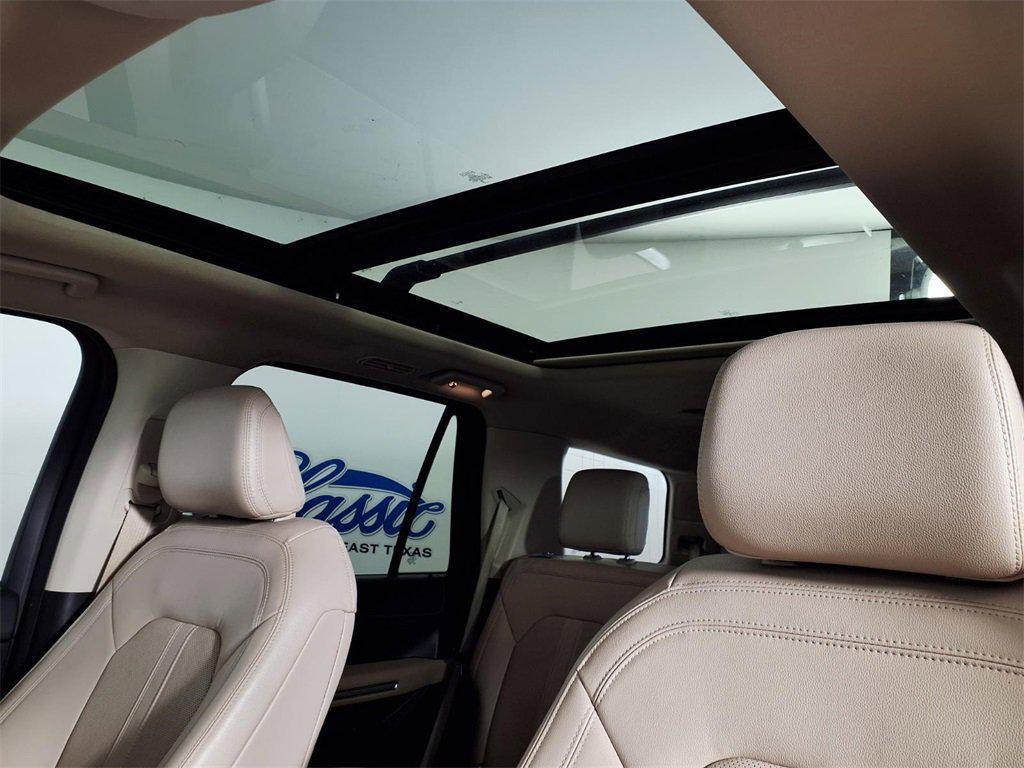 used 2023 Ford Expedition car, priced at $48,407