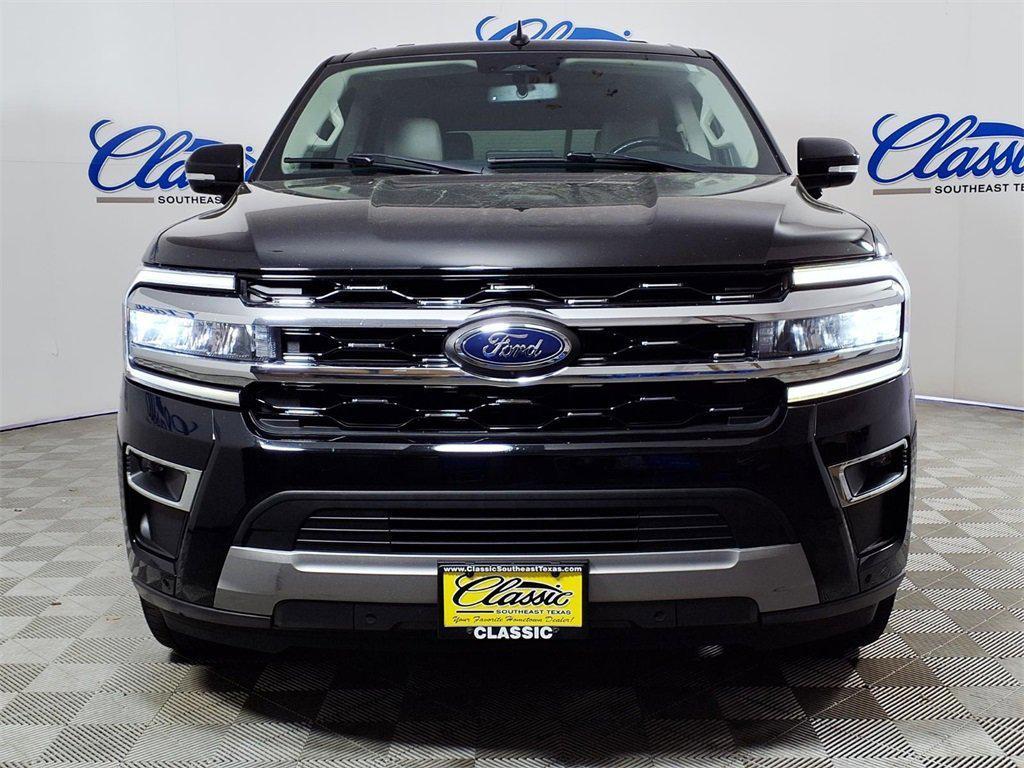 used 2023 Ford Expedition car, priced at $48,407