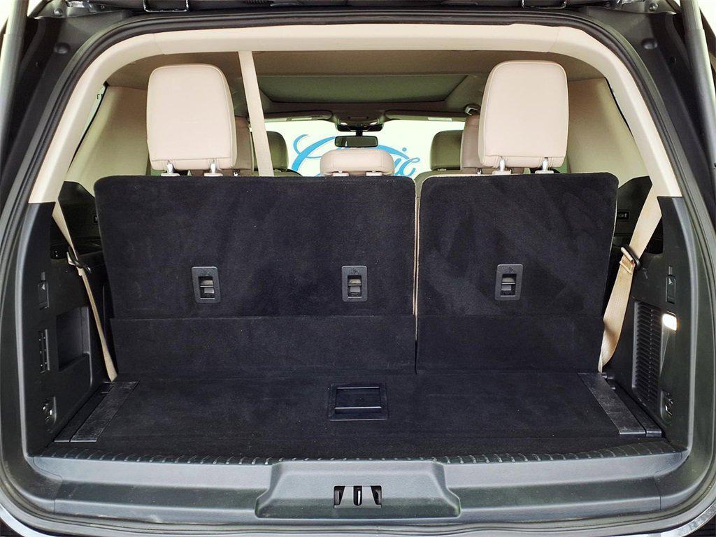 used 2023 Ford Expedition car, priced at $48,407