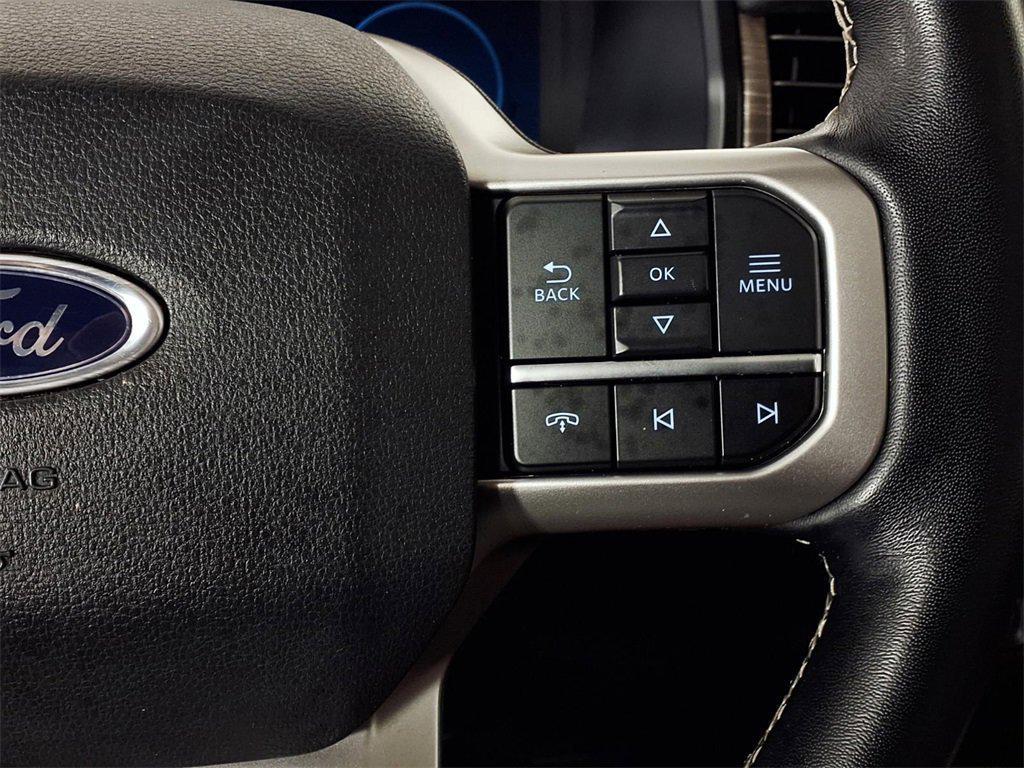 used 2023 Ford Expedition car, priced at $48,407