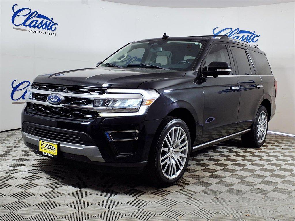 used 2023 Ford Expedition car, priced at $48,407