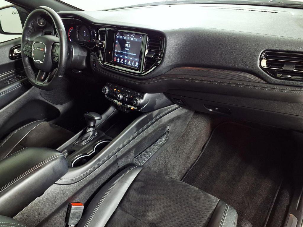 used 2022 Dodge Durango car, priced at $27,356
