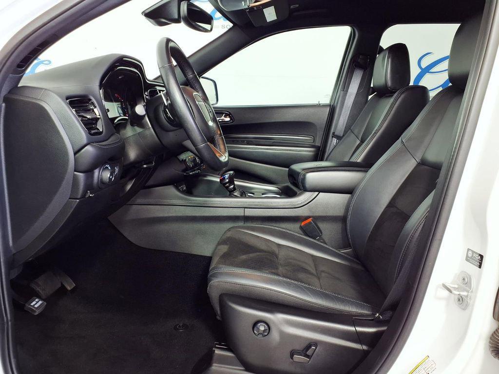 used 2022 Dodge Durango car, priced at $27,356