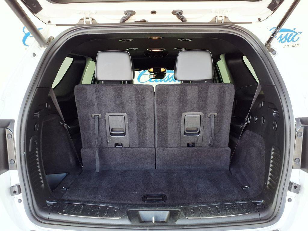 used 2022 Dodge Durango car, priced at $27,356