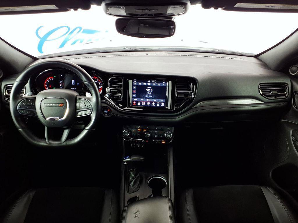 used 2022 Dodge Durango car, priced at $27,356